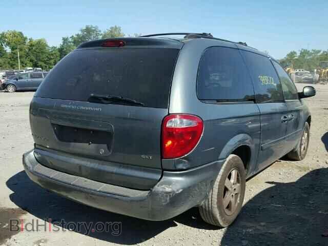 2006 DODGE CARAVAN - VIN: 2D4GP44L86R920756 - Фото 4