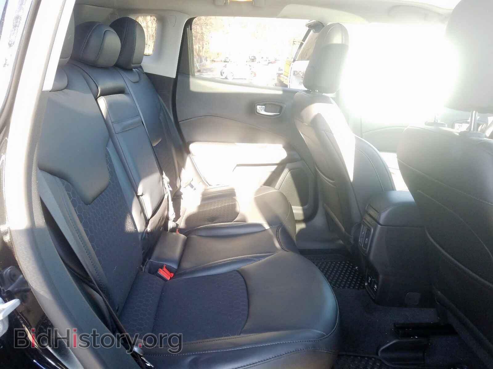 2019 JEEP COMPASS - VIN: 3C4NJDBB1KT754779 - Фото 6