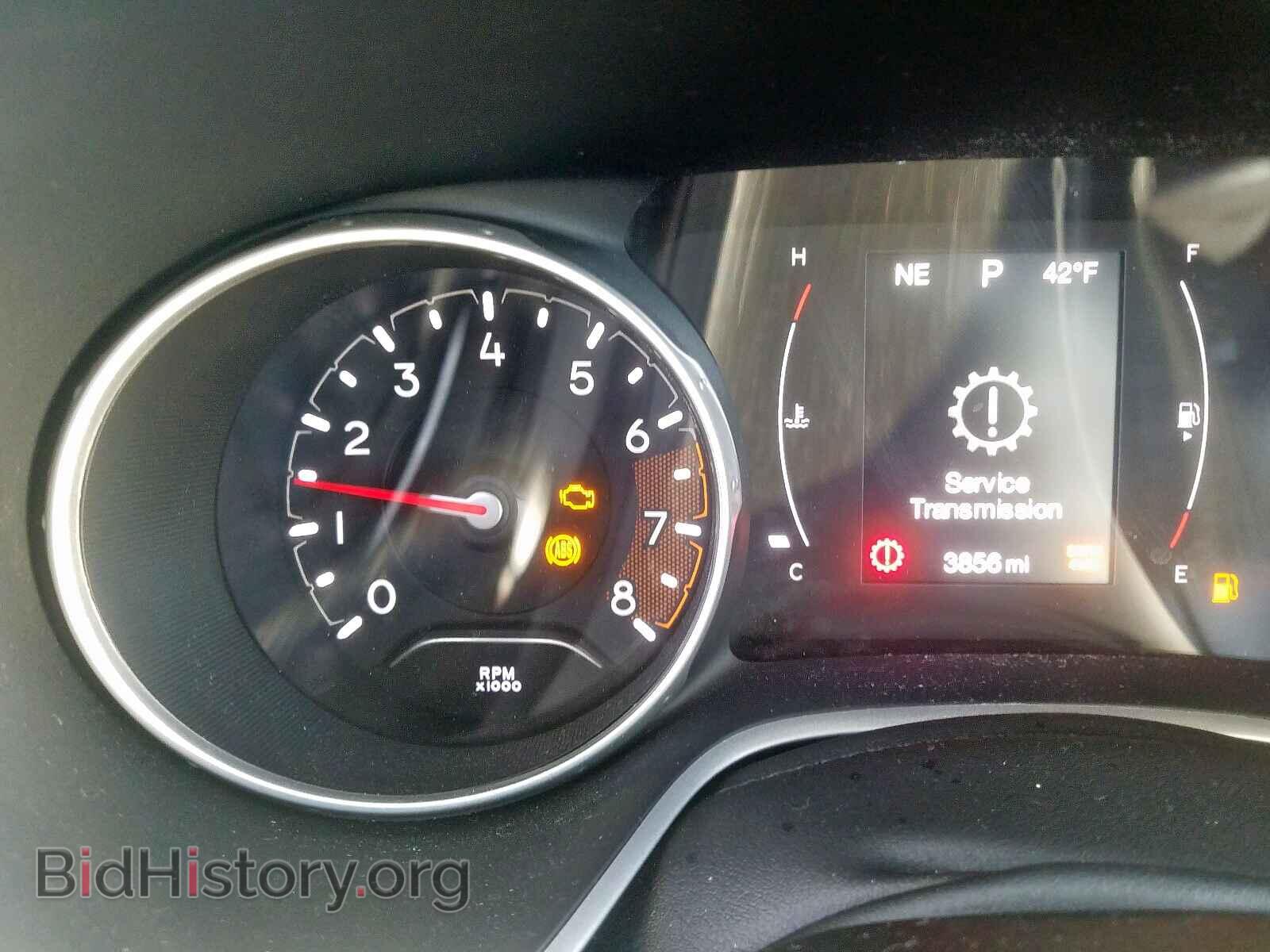 2019 JEEP COMPASS - VIN: 3C4NJDBB1KT754779 - Фото 8
