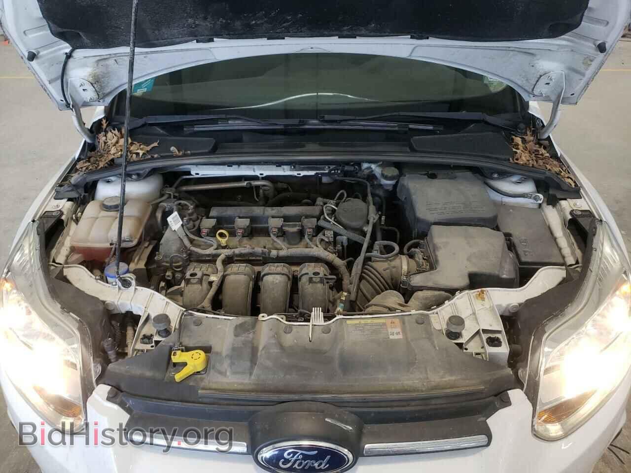 2013 FORD FOCUS - VIN: 1FADP3K23DL123752 - Фото 7