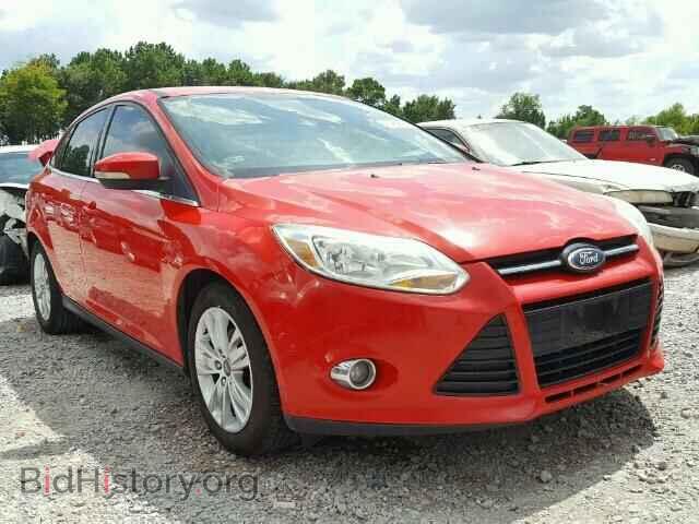 Фотография 1FAHP3H27CL108856 - FORD FOCUS 2012