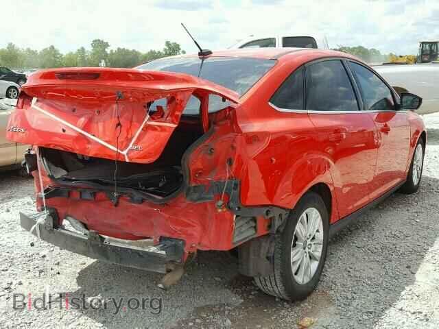 2012 FORD FOCUS - VIN: 1FAHP3H27CL108856 - Фото 4