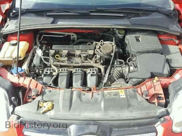 2012 FORD FOCUS - VIN: 1FAHP3H27CL108856 - Фото 7