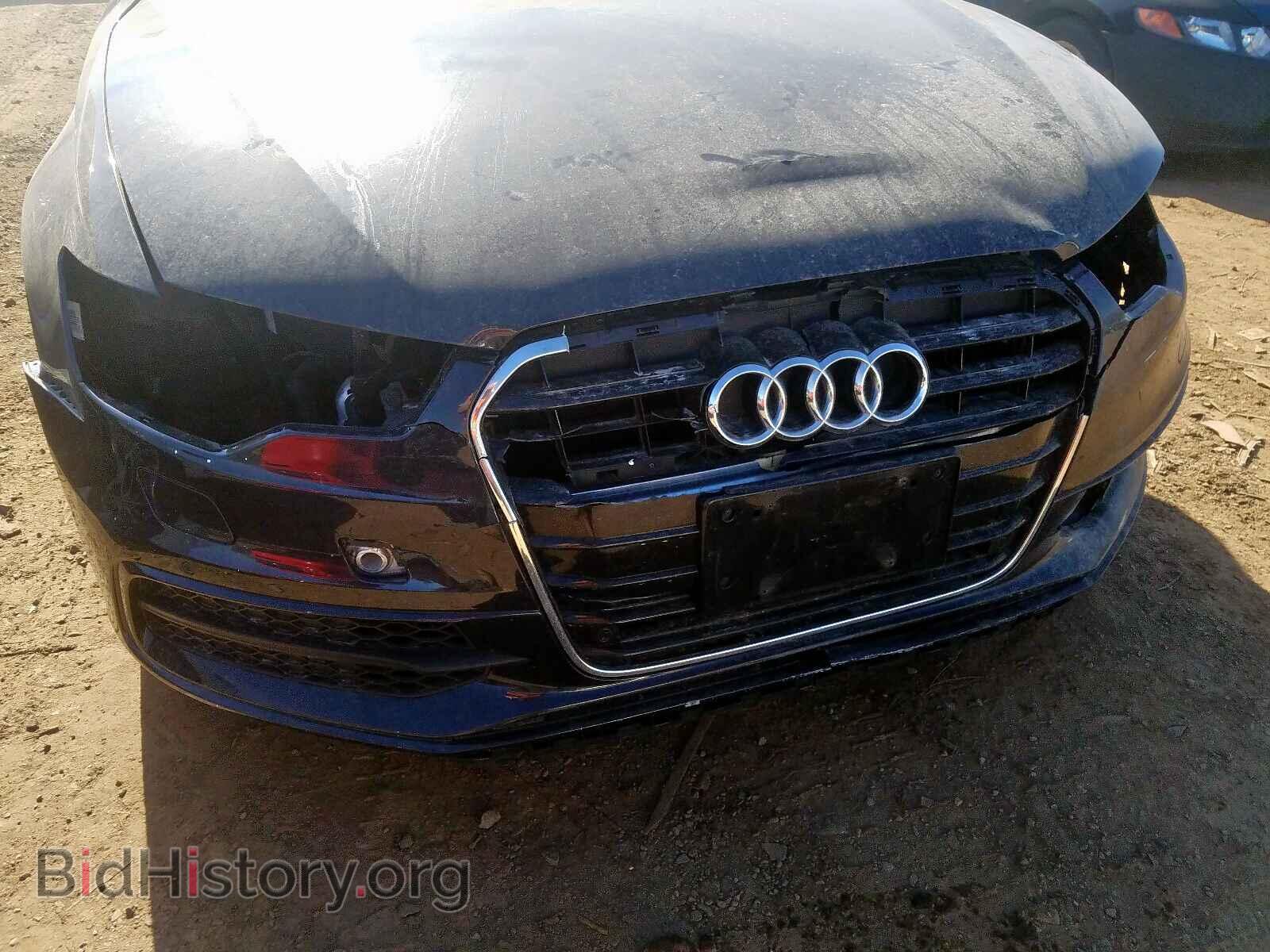 2012 AUDI A6 - VIN: WAUHGAFC3CN078136 - Фото 9
