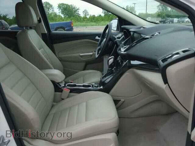 2014 FORD ESCAPE - VIN: 1FMCU9J98EUD50166 - Фото 5