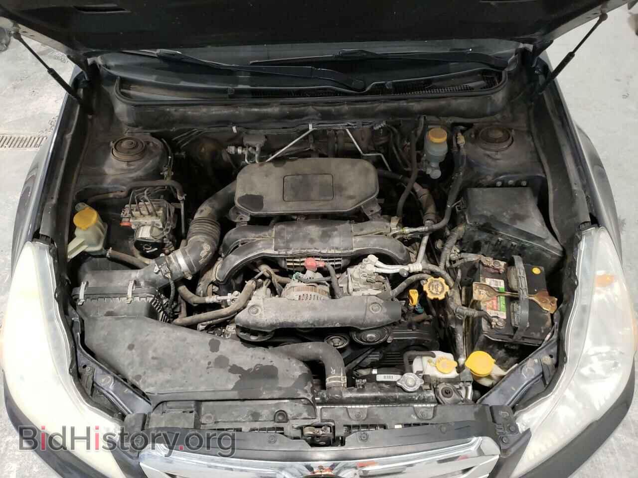 2010 SUBARU OUTBACK - VIN: 4S4BRCCC2A3355804 - Фото 7