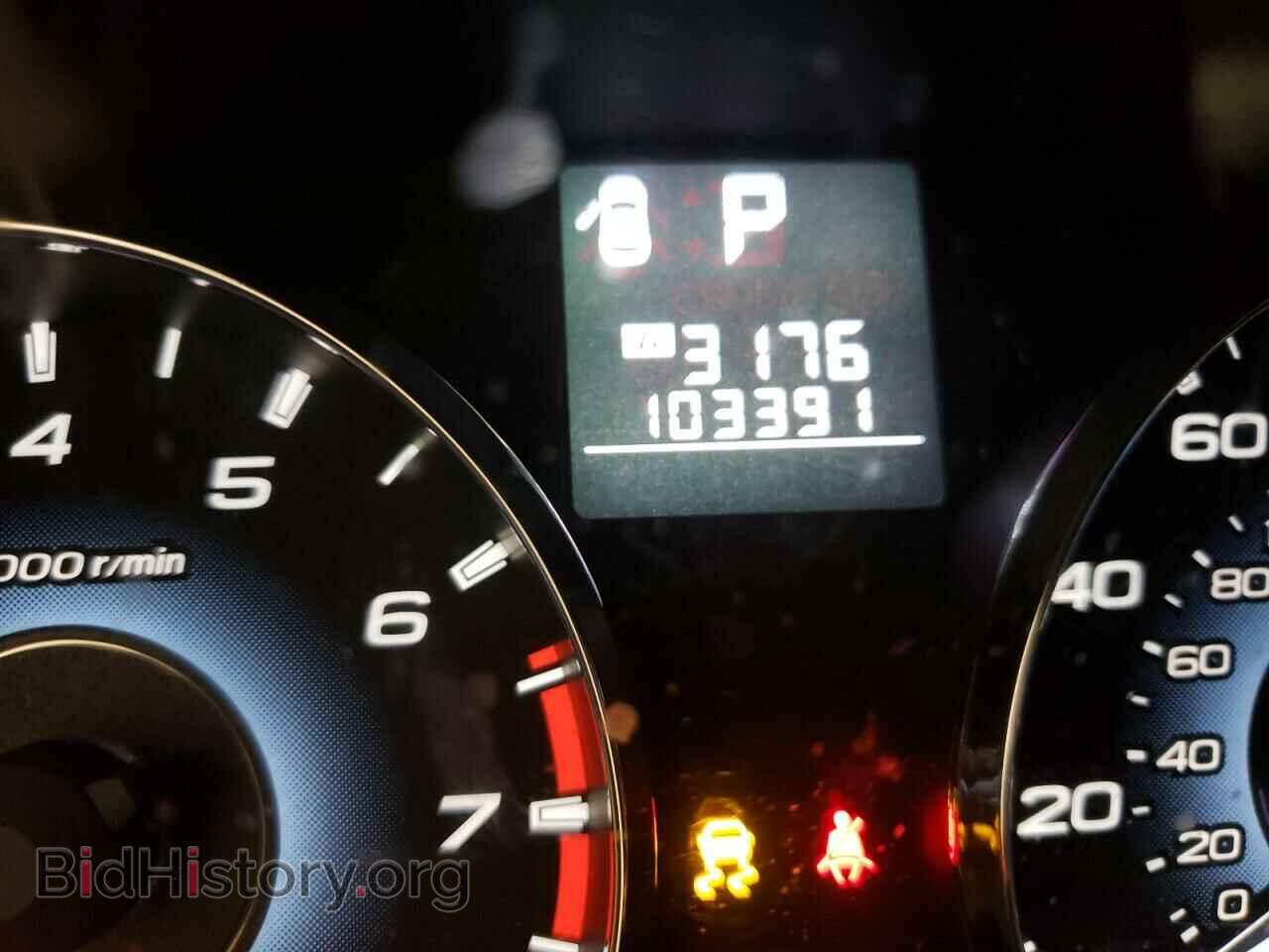 2010 SUBARU OUTBACK - VIN: 4S4BRCCC2A3355804 - Фото 8