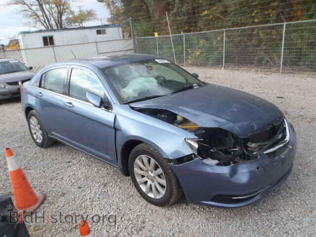 Фотография 1C3BC1FG5BN603014 - CHRYSLER 200 2011