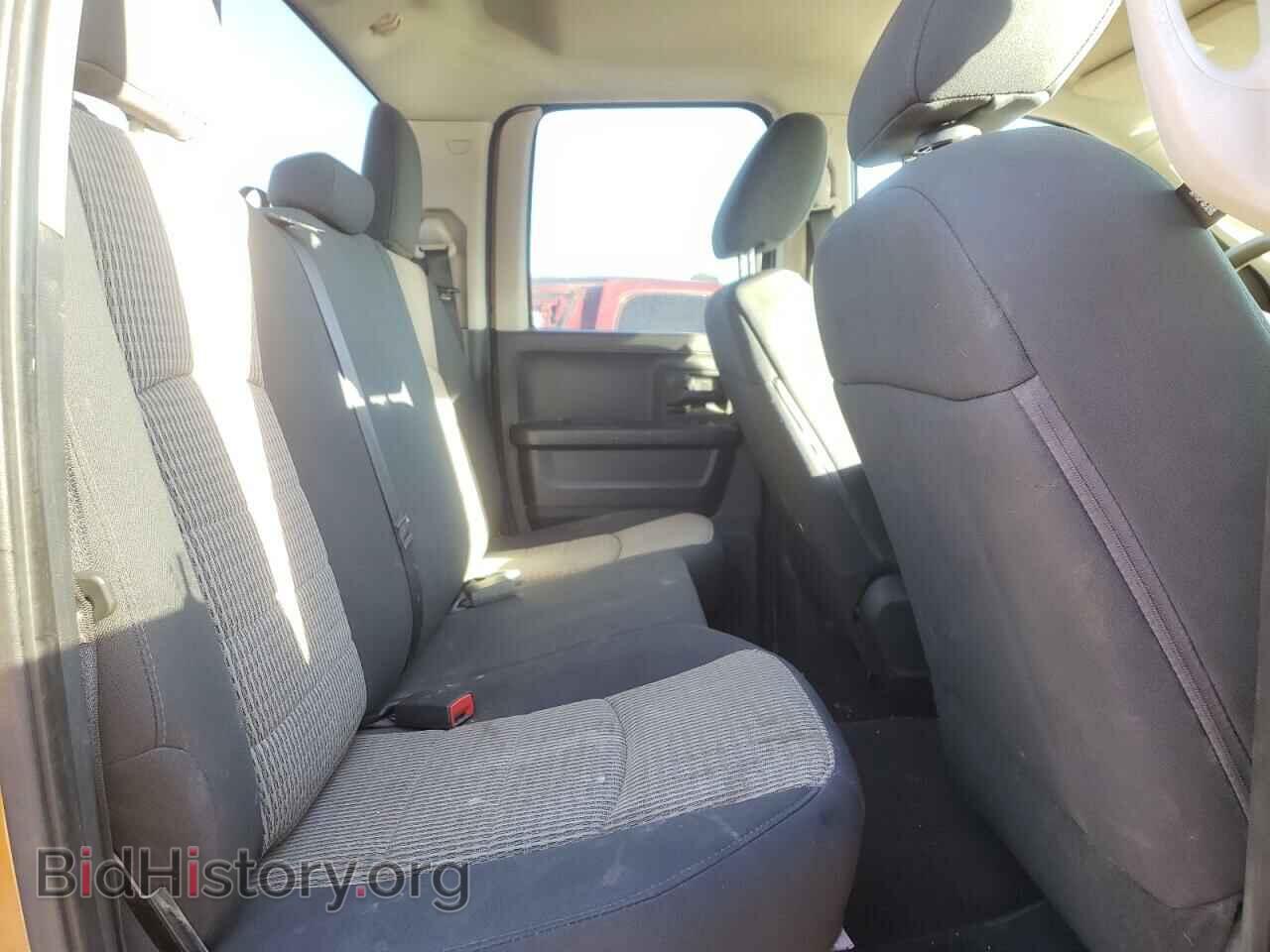 2012 DODGE RAM 1500 - VIN: 1C6RD6FT7CS323042 - Фото 6