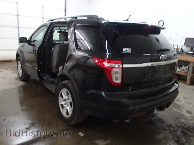 2013 FORD EXPLORER - VIN: 1FM5K8B82DGA21054 - Photo 3