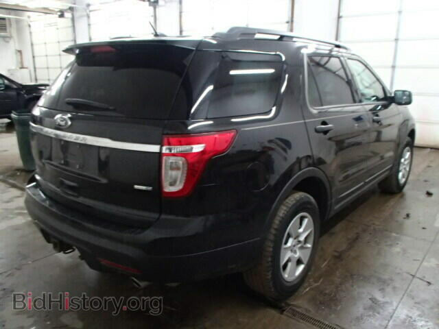 2013 FORD EXPLORER - VIN: 1FM5K8B82DGA21054 - Photo 4