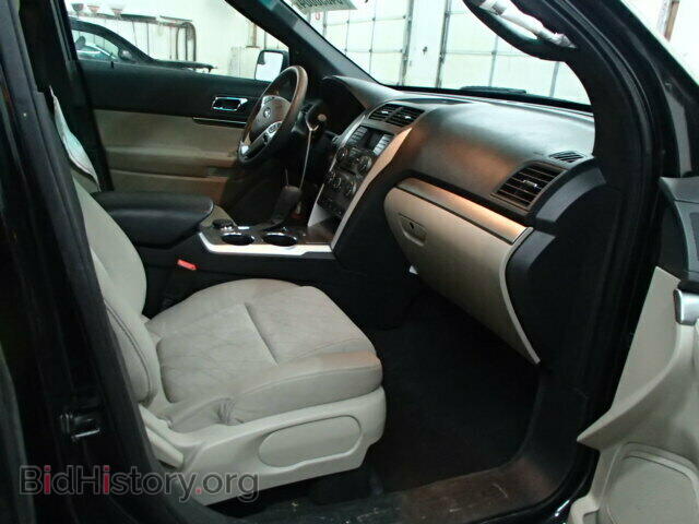 2013 FORD EXPLORER - VIN: 1FM5K8B82DGA21054 - Photo 5