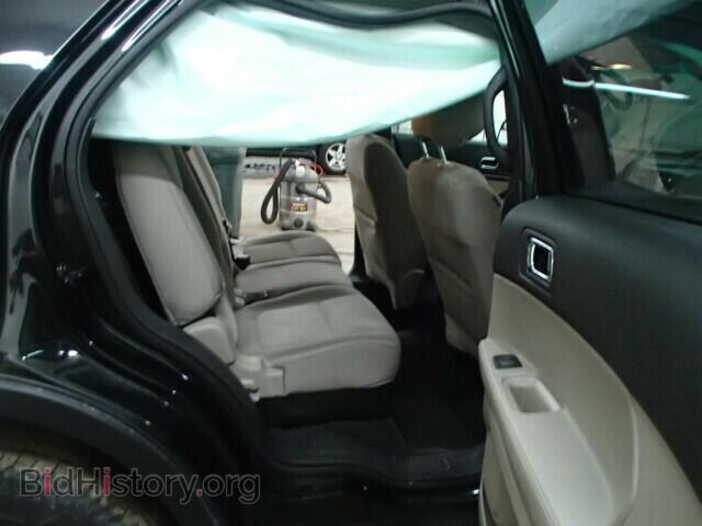 2013 FORD EXPLORER - VIN: 1FM5K8B82DGA21054 - Photo 6