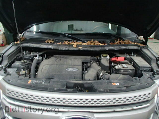 2013 FORD EXPLORER - VIN: 1FM5K8B82DGA21054 - Photo 7