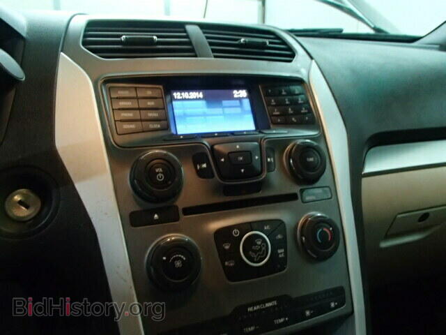 2013 FORD EXPLORER - VIN: 1FM5K8B82DGA21054 - Photo 9