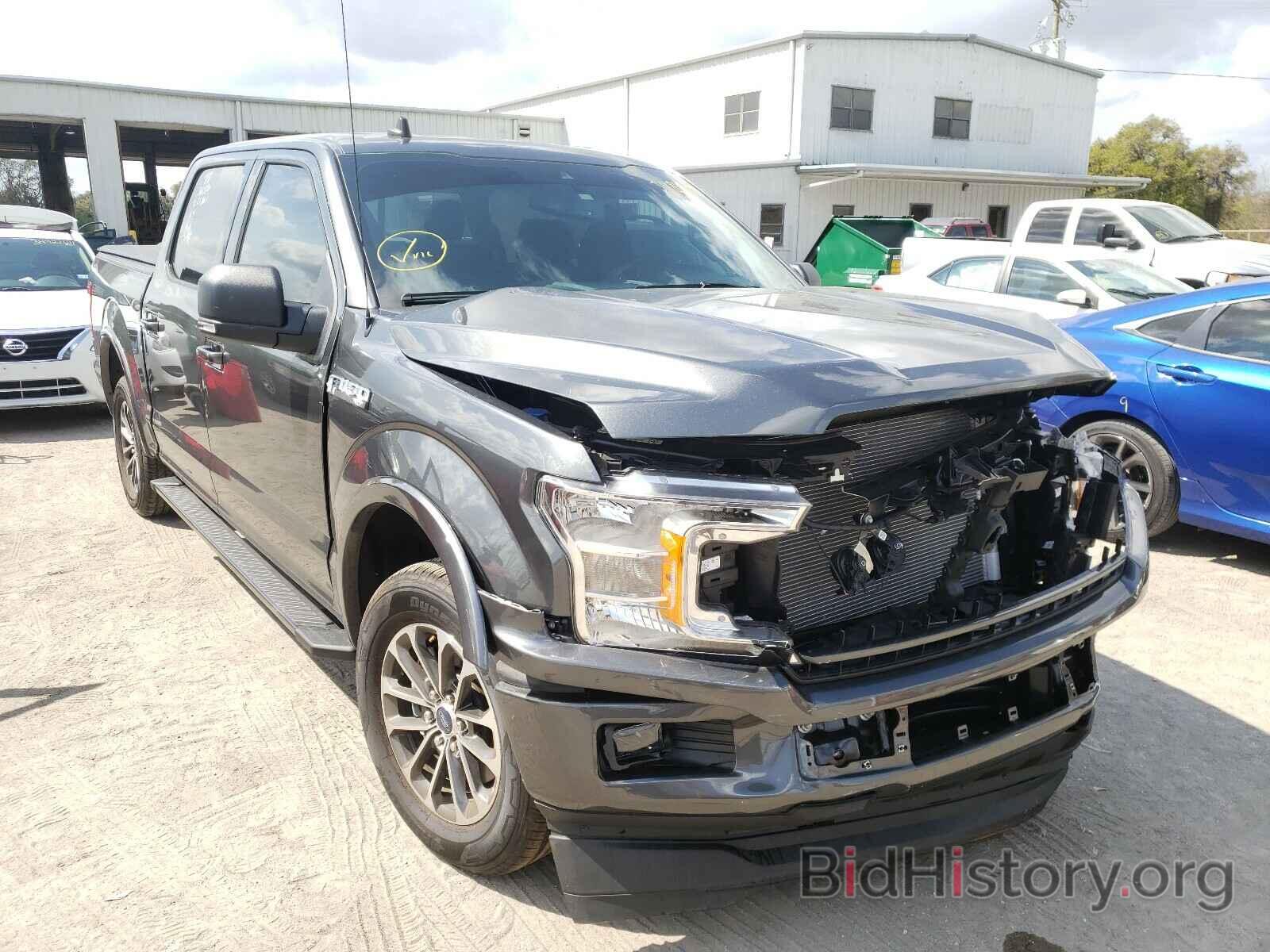 Photo 1FTEW1CP8LFC17705 - FORD F150 2020