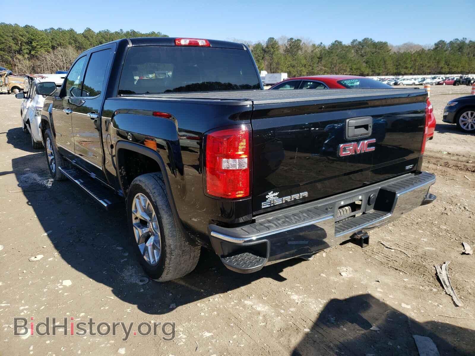2015 GMC SIERRA - VIN: 3GTU2VEC4FG291487 - Фото 3