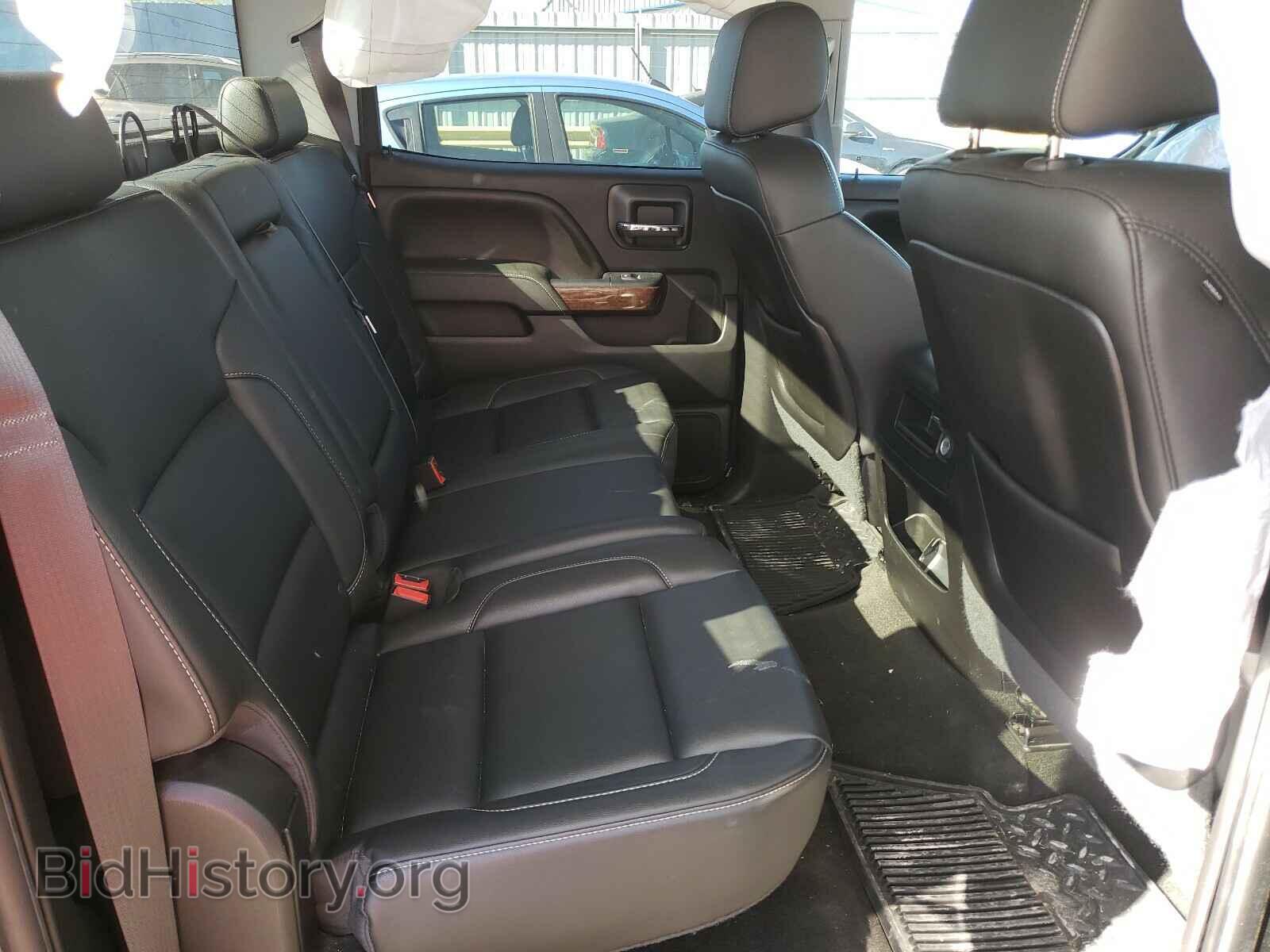 2015 GMC SIERRA - VIN: 3GTU2VEC4FG291487 - Фото 6