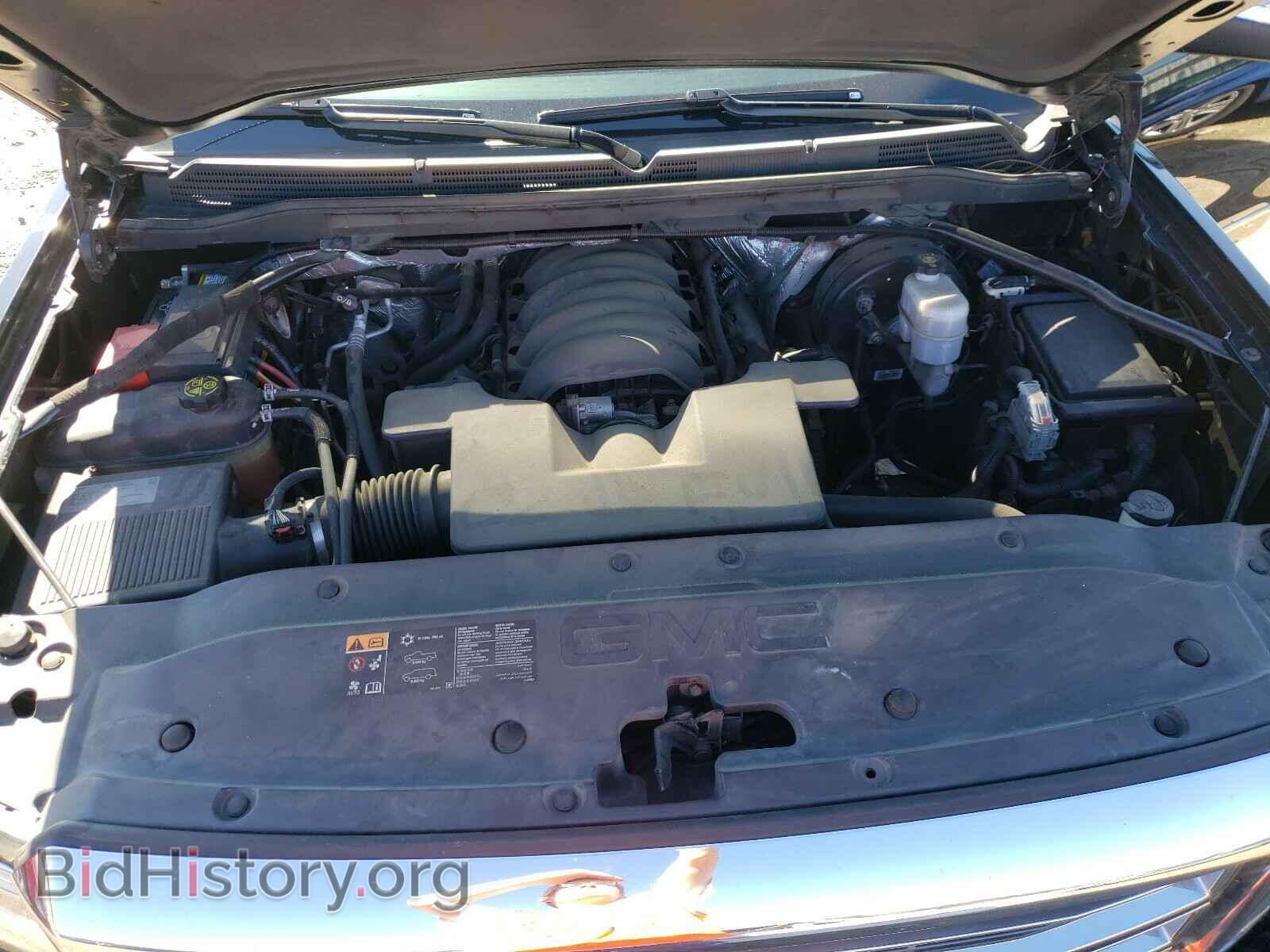 2015 GMC SIERRA - VIN: 3GTU2VEC4FG291487 - Фото 7