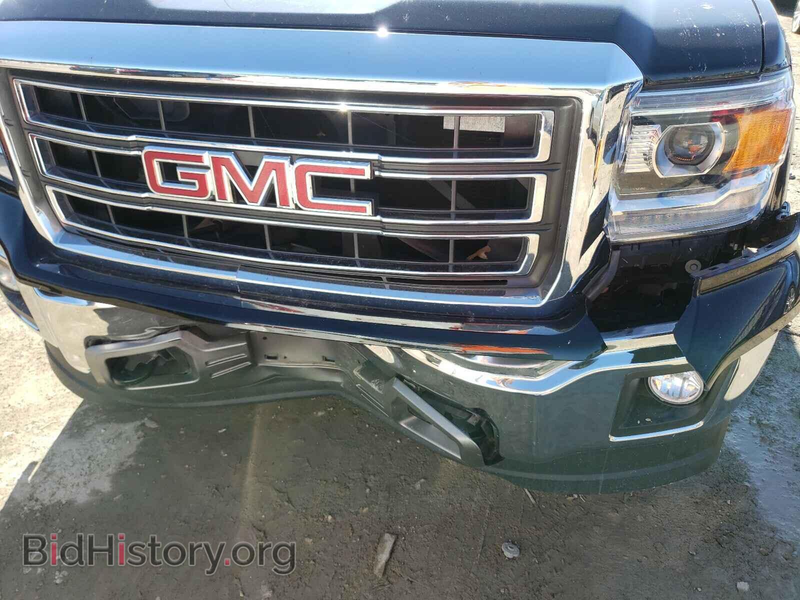 2015 GMC SIERRA - VIN: 3GTU2VEC4FG291487 - Фото 9