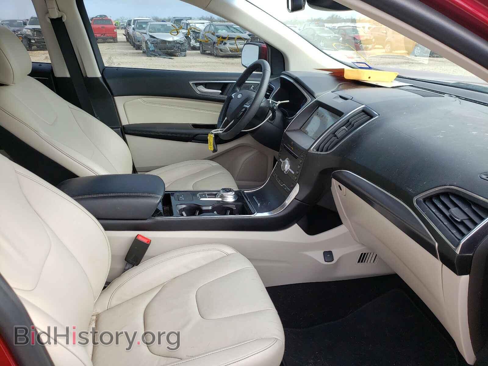 2019 FORD EDGE - VIN: 2FMPK3K98KBC72623 - Фото 5