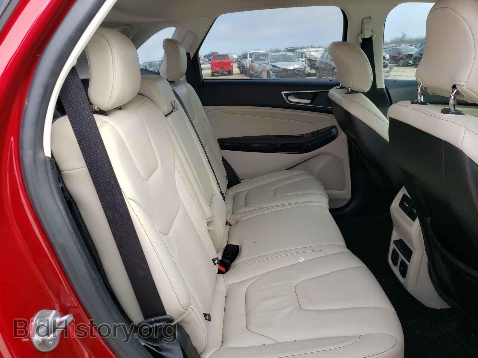 2019 FORD EDGE - VIN: 2FMPK3K98KBC72623 - Фото 6