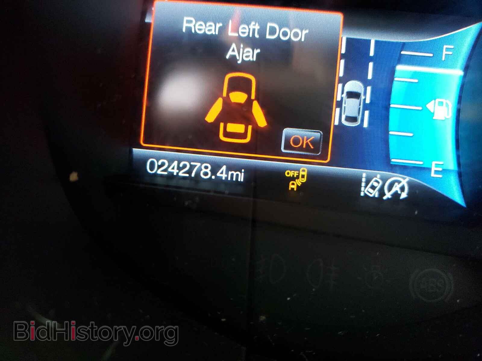 2019 FORD EDGE - VIN: 2FMPK3K98KBC72623 - Фото 8