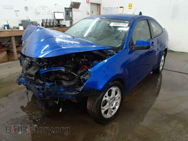 2010 FORD FOCUS - VIN: 1FAHP3CNXAW103695 - Фото 2