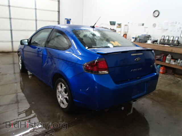 2010 FORD FOCUS - VIN: 1FAHP3CNXAW103695 - Фото 3