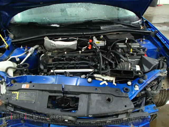 2010 FORD FOCUS - VIN: 1FAHP3CNXAW103695 - Фото 7