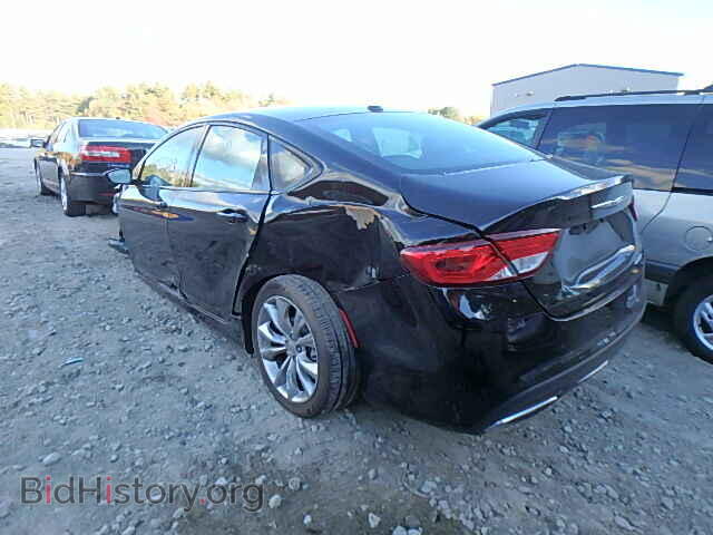 2015 CHRYSLER 200 - VIN: 1C3CCCBB7FN714874 - Photo 3