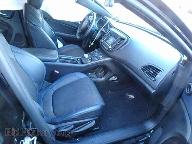 2015 CHRYSLER 200 - VIN: 1C3CCCBB7FN714874 - Photo 5