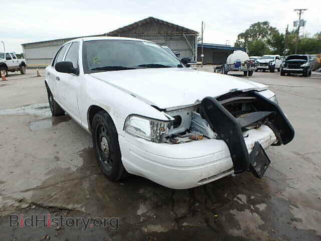 Photo 2FABP7BV8BX134643 - FORD CROWN VIC 2011