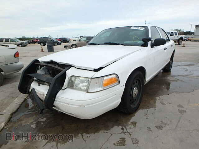 2011 FORD CROWN VIC - VIN: 2FABP7BV8BX134643 - Фото 2
