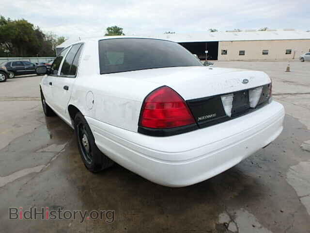 2011 FORD CROWN VIC - VIN: 2FABP7BV8BX134643 - Фото 3