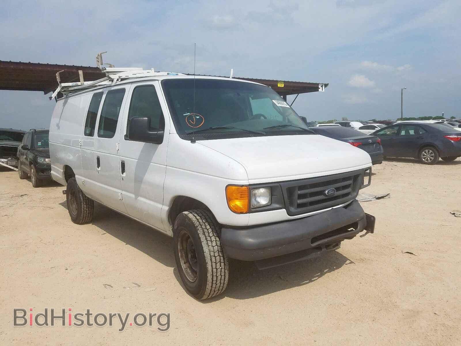 Photo 1FTSS34L76HA33788 - FORD ECONOLINE 2006