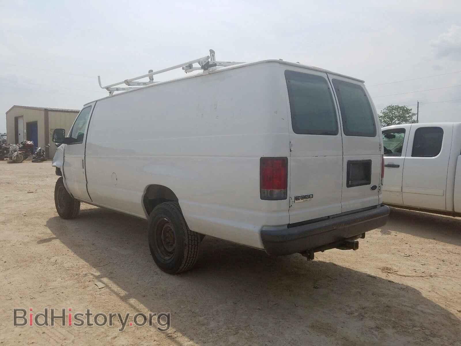 2006 FORD ECONOLINE - VIN: 1FTSS34L76HA33788 - Фото 3