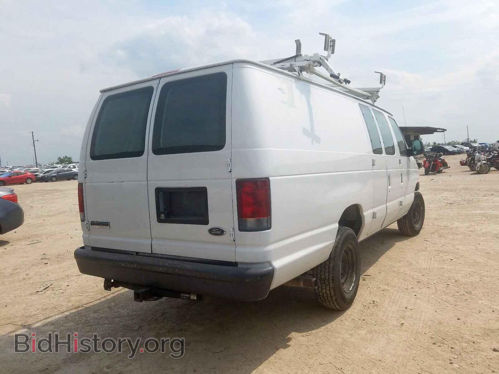 2006 FORD ECONOLINE - VIN: 1FTSS34L76HA33788 - Фото 4