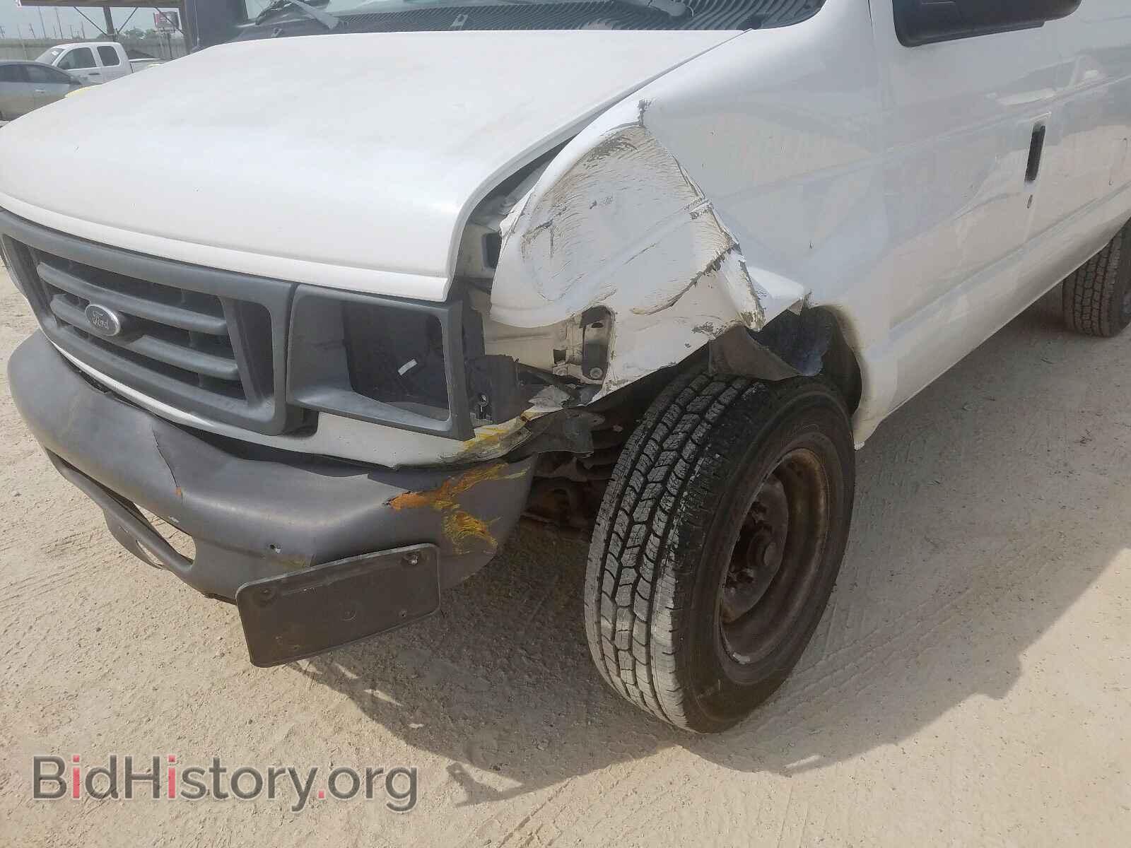 2006 FORD ECONOLINE - VIN: 1FTSS34L76HA33788 - Фото 9