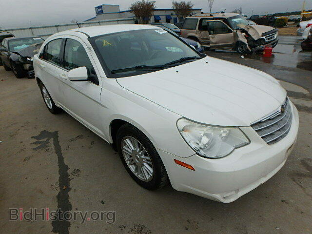 Фотография 1C3LC46K07N501590 - CHRYSLER SEBRING 2007