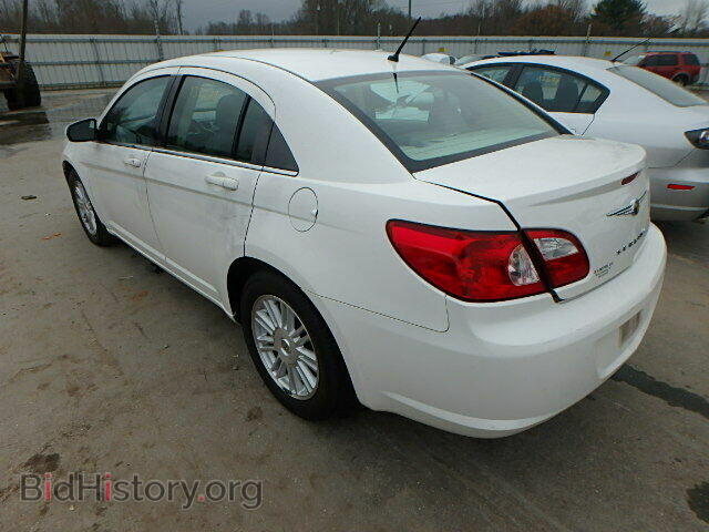 2007 CHRYSLER SEBRING - VIN: 1C3LC46K07N501590 - Фото 3