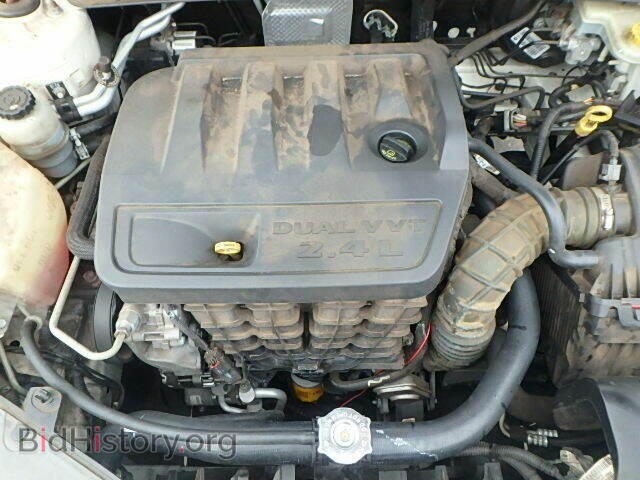 2007 CHRYSLER SEBRING - VIN: 1C3LC46K07N501590 - Фото 7