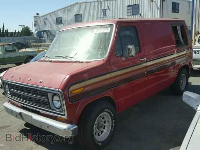 1978 FORD ECONOLINE - VIN: E04HHAK2814 - Photo 2