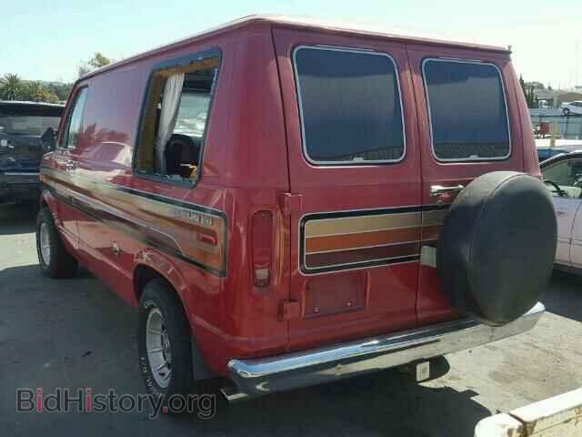 1978 FORD ECONOLINE - VIN: E04HHAK2814 - Photo 3