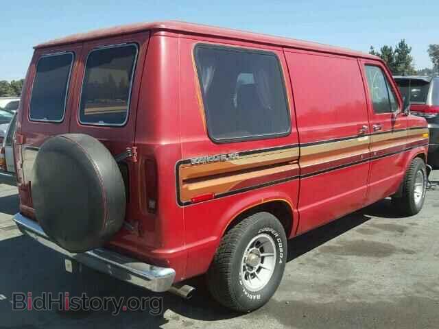 1978 FORD ECONOLINE - VIN: E04HHAK2814 - Photo 4