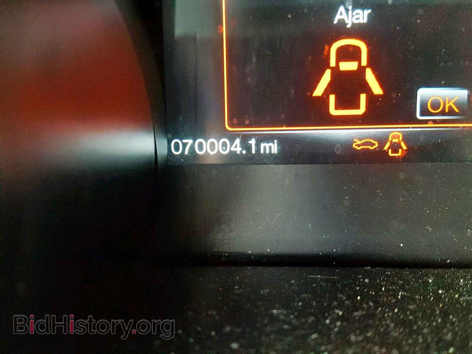 2015 FORD MUSTANG - VIN: 1FA6P8AM9F5357586 - Фото 8