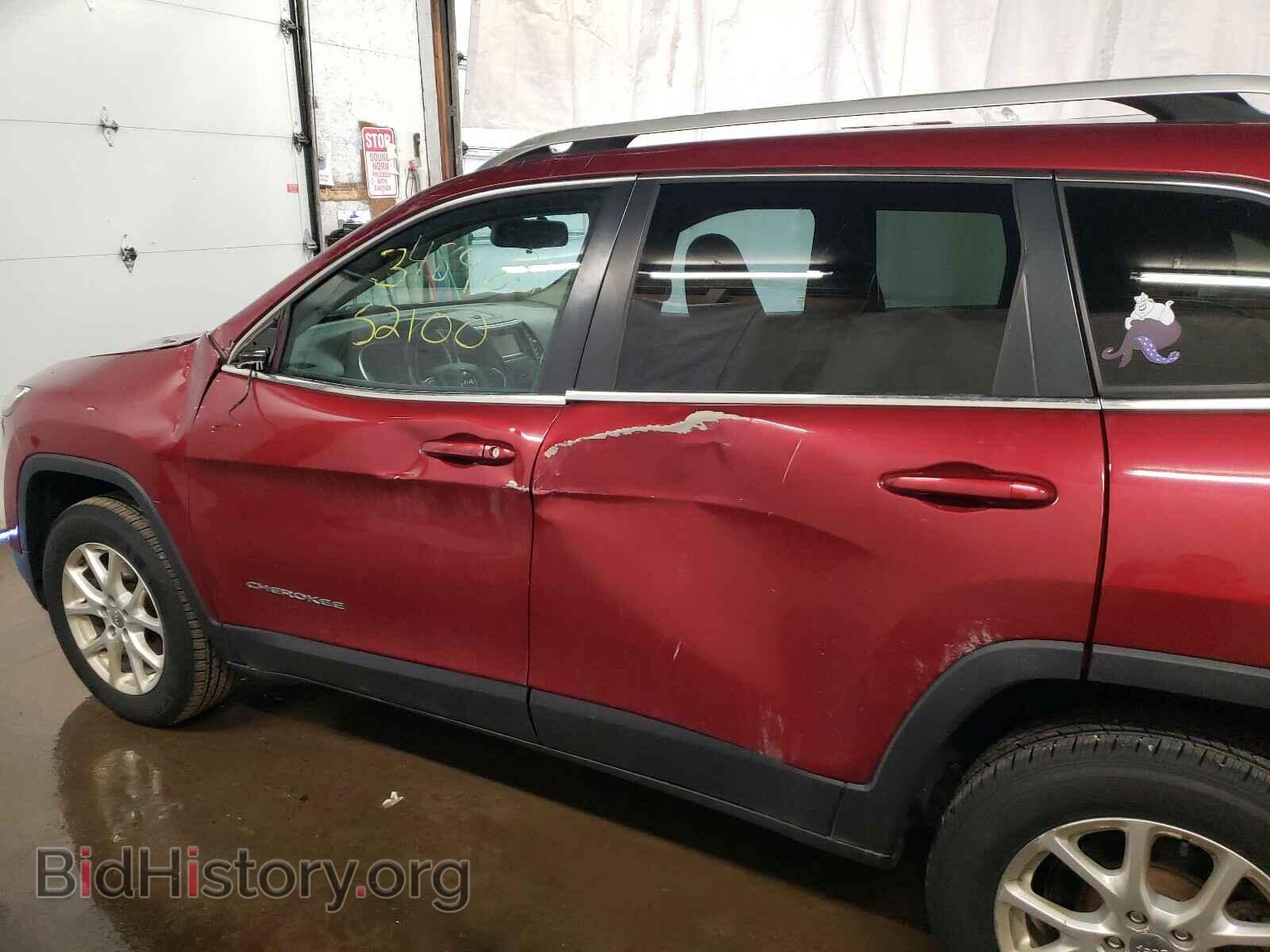 2014 JEEP CHEROKEE - VIN: 1C4PJMCB5EW170049 - Фото 9