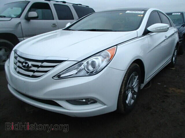 2012 HYUNDAI SONATA - VIN: 5NPEC4AC5CH444379 - Photo 2