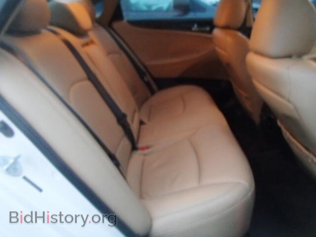 2012 HYUNDAI SONATA - VIN: 5NPEC4AC5CH444379 - Photo 6