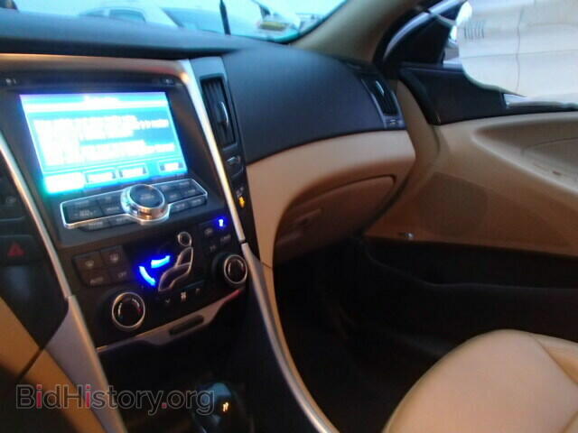 2012 HYUNDAI SONATA - VIN: 5NPEC4AC5CH444379 - Photo 9
